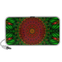 ARTE ABSTRACTO LAPTOP ALTAVOCES