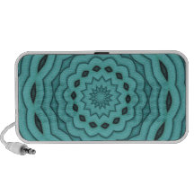 ARTE ABSTRACTO LAPTOP ALTAVOZ