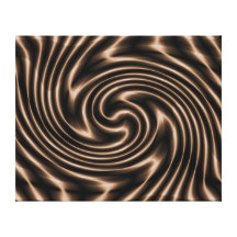 Arte abstracto impresión en lona estirada