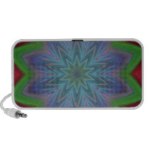 ARTE ABSTRACTO MINI ALTAVOCES