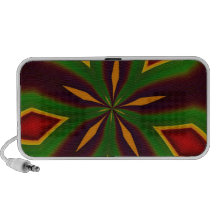 ARTE ABSTRACTO MINI ALTAVOCES