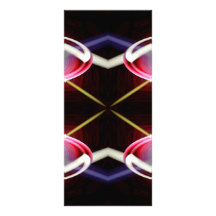 Arte abstracto moderno Digital Diseños De Tarjetas Publicitarias