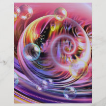 Arte abstracto moderno tarjeton