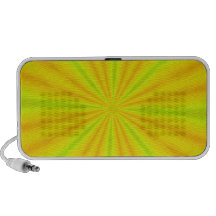ARTE ABSTRACTO MP3 ALTAVOCES