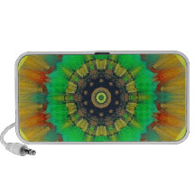 ARTE ABSTRACTO NOTEBOOK ALTAVOCES