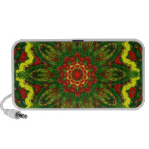 ARTE ABSTRACTO NOTEBOOK ALTAVOCES