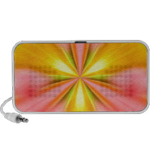 ARTE ABSTRACTO NOTEBOOK ALTAVOCES