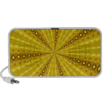 ARTE ABSTRACTO NOTEBOOK ALTAVOZ