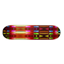 ARTE ABSTRACTO PATIN