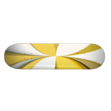 ARTE ABSTRACTO PATÍN PERSONALIZADO