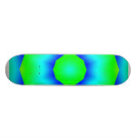 ARTE ABSTRACTO PATINETA PERSONALIZADA