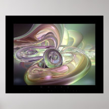 Arte abstracto impresiones