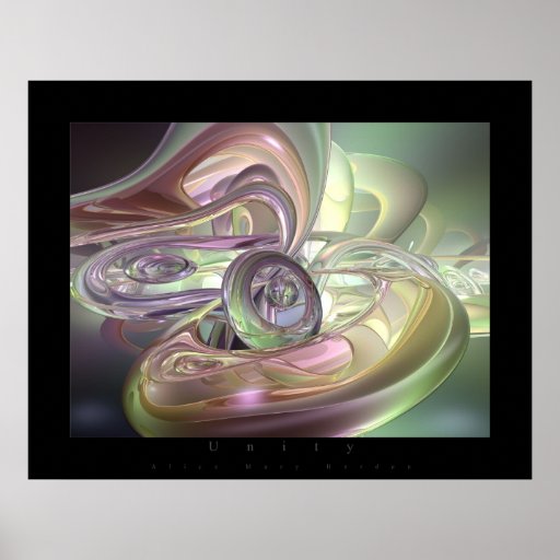 Arte abstracto impresiones