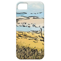 arte-alces iPhone 5 cobertura