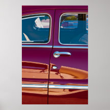 Arte auto 1 poster