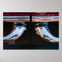 Arte auto 9 poster