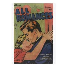 Arte cómico de la época dorada - todos los romance comunicado