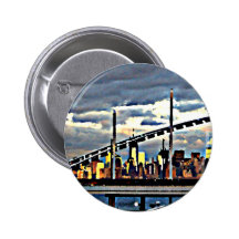 Arte de CityView - rascacielos de Staten Island Ma Pin
