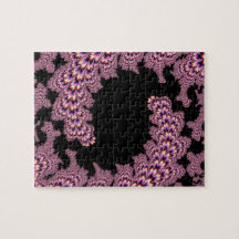 Arte de Kinetical - de Mandelbrot Puzzles