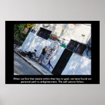 Arte de la aclaración posters