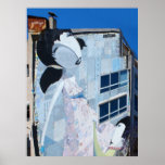 ARTE de la calle Poster