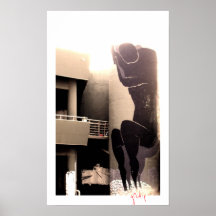 arte de la calle poster
