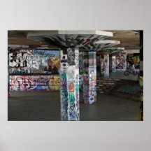 Arte de la calle posters