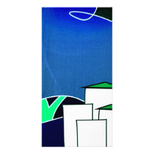 ARTE de la calle Tarjetas Fotograficas