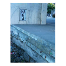 Arte de la ciudad tarjetas postales