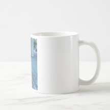 Arte de la ciudad tazas de café