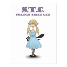 Arte de la cubierta de la STC Postal