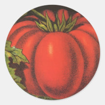 Arte de la etiqueta del cajón de la fruta del vint