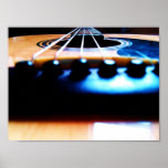 Arte de la guitarra posters