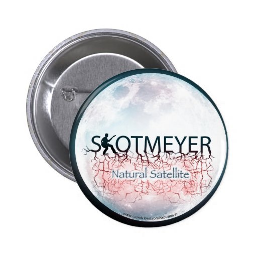 arte de la luna de meyer del skot por el Pin de Ka