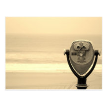 Arte de la playa postales