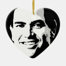 ARTE DE LA TINTA DE MARCO RUBIO adornos