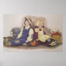 arte de los niños posters