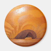 arte de madera, diseño de madera, humor de madera imán de frigorífico