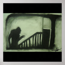 Arte de Nosferatu Posters