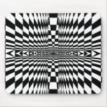 Arte de Op. Sys. #217 Alfombrillas De Ratones