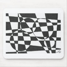 Arte de Op. Sys. 2 Mousepad