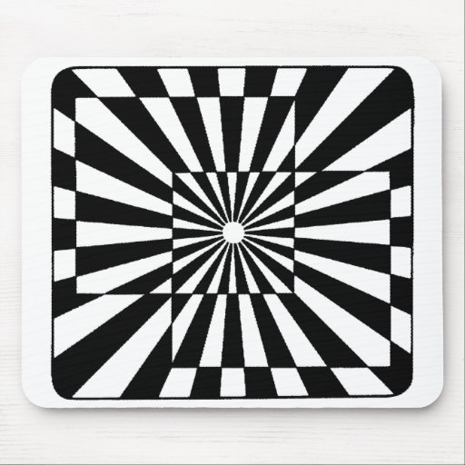 Arte de Op. Sys. Mousepad