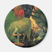 arte de Paul Gauguin Imán