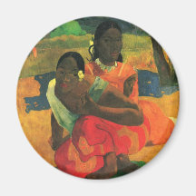 arte de Paul Gauguin Imanes