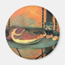 arte de Paul Gauguin Imanes De Nevera