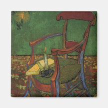 arte de Paul Gauguin Imanes Para Frigoríficos