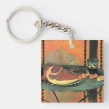 arte de Paul Gauguin Llavero