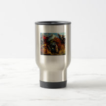 Arte de Peter Paul Rubens Taza