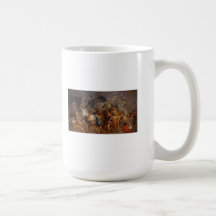 Arte de Peter Paul Rubens Taza De Café