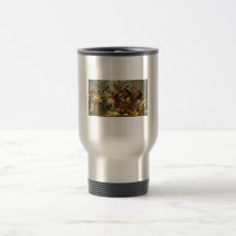 Arte de Peter Paul Rubens Taza De Café